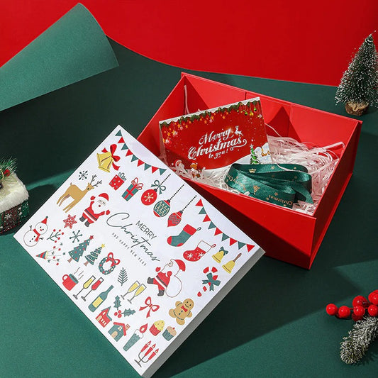Christmas Collapsible Gift Box