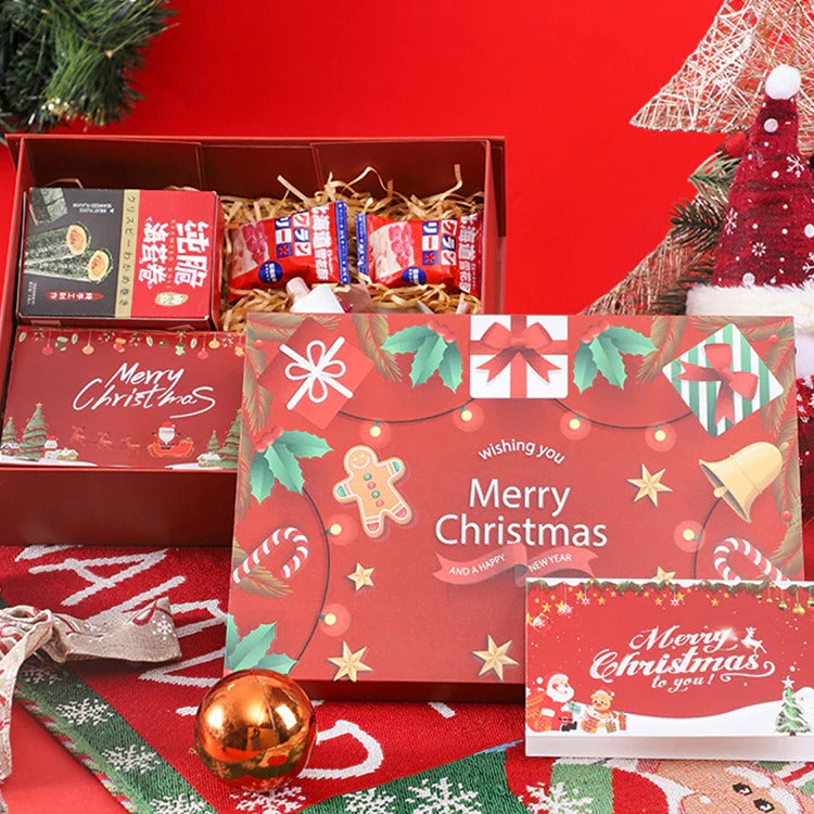 Christmas Collapsible Gift Box