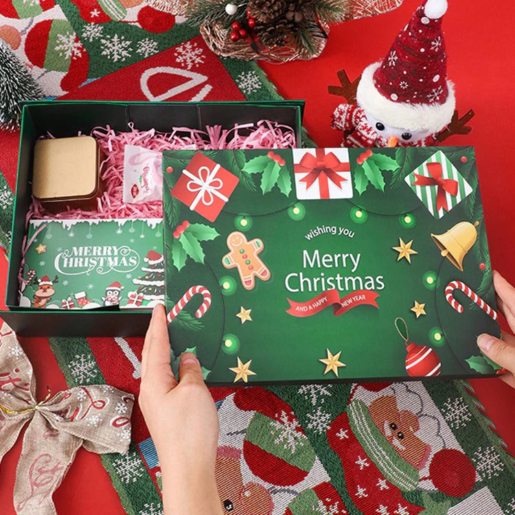 Christmas Collapsible Gift Box