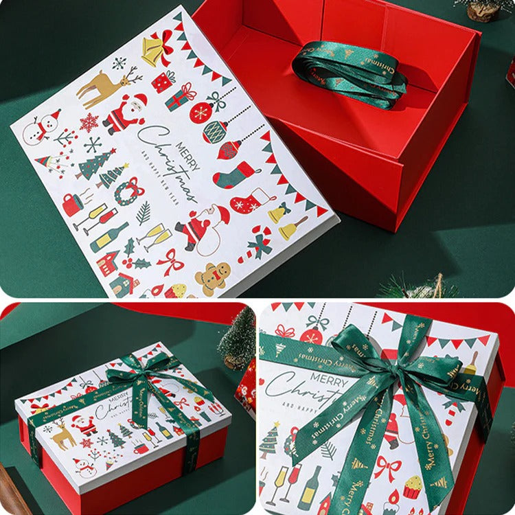 Christmas Collapsible Gift Box