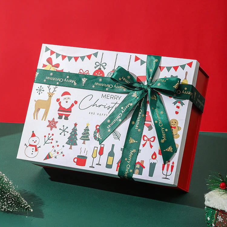Christmas Collapsible Gift Box