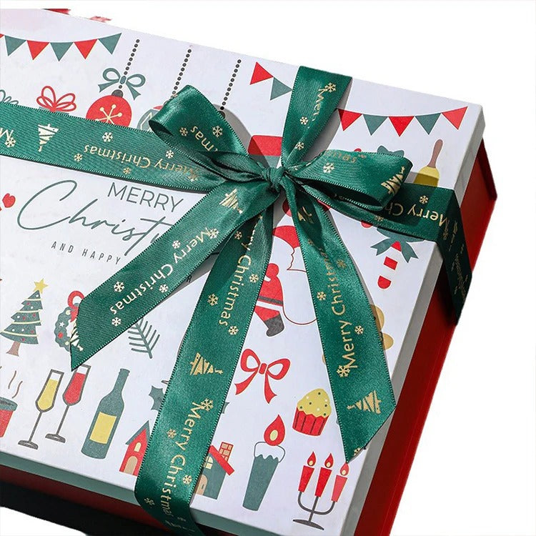 Christmas Collapsible Gift Box