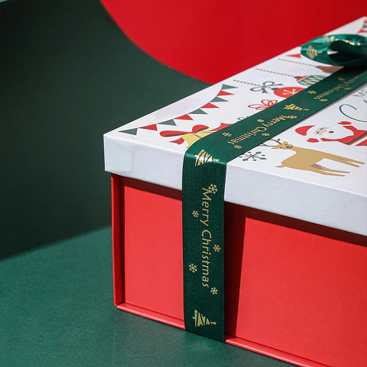 Christmas Collapsible Gift Box