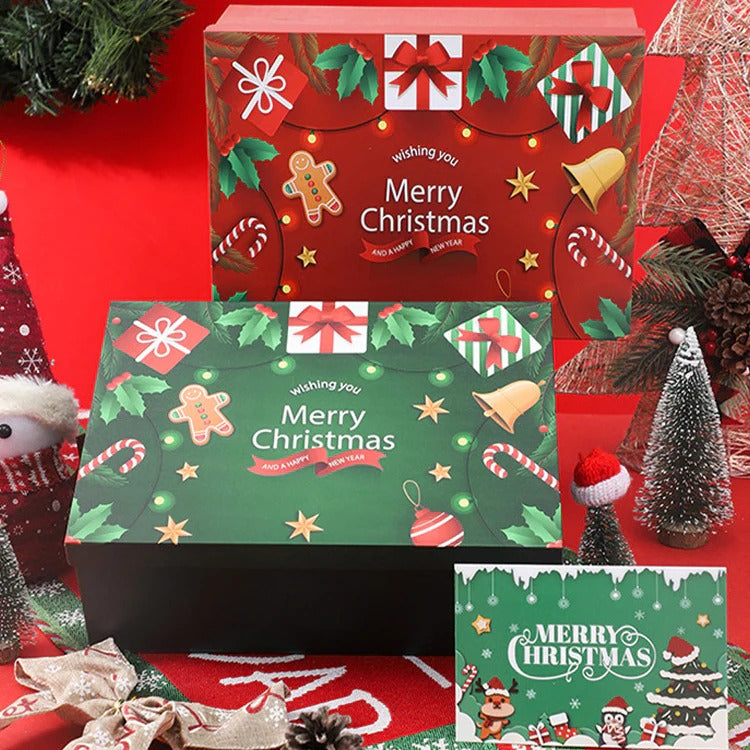 Christmas Collapsible Gift Box