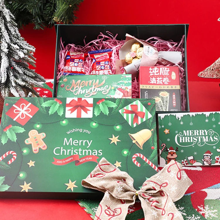 Christmas Collapsible Gift Box