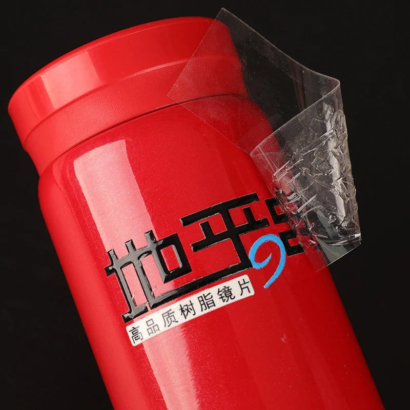 Spezialisierte benutzerdefinierte UV-DTF-Cups Wrap-Etikettenaufkleber