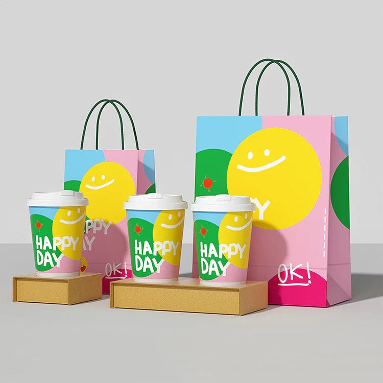 Verpackungslösungen für Lebensmittel. Individuelle Mustergebühr.