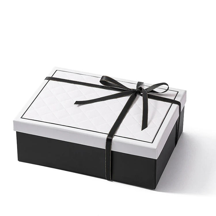 Deckel- und Bodenboxen | Faltbare Geschenkpapierboxen