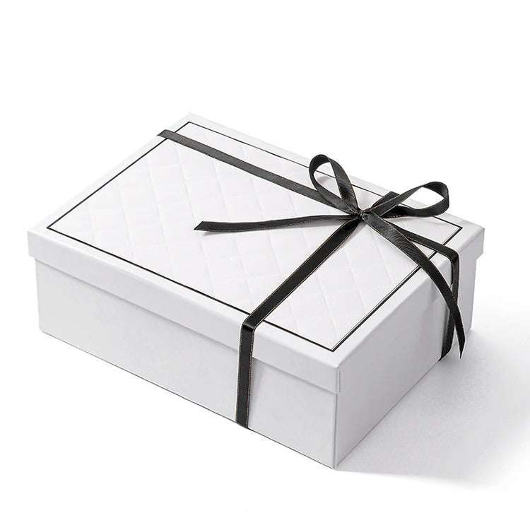 Deckel- und Bodenboxen | Faltbare Geschenkpapierboxen
