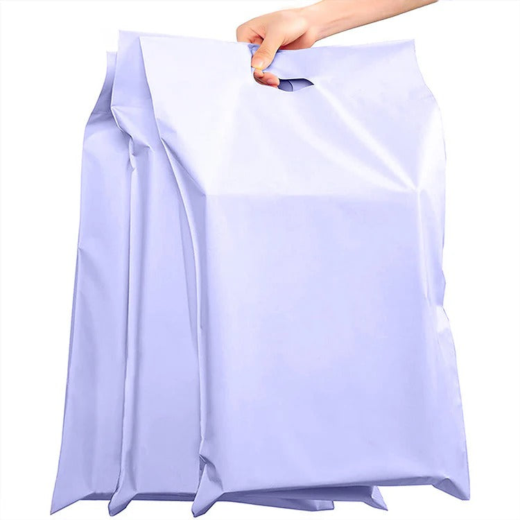 PE Biodegradable Material Eeco-Friendly Delivery Bags