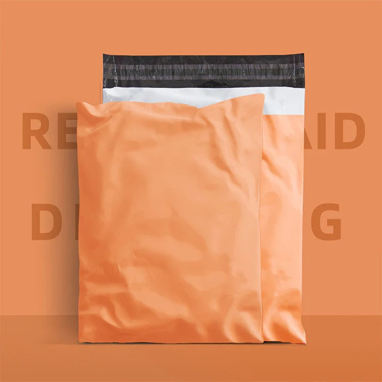 PE Biodegradable Material Eeco-Friendly Delivery Bags