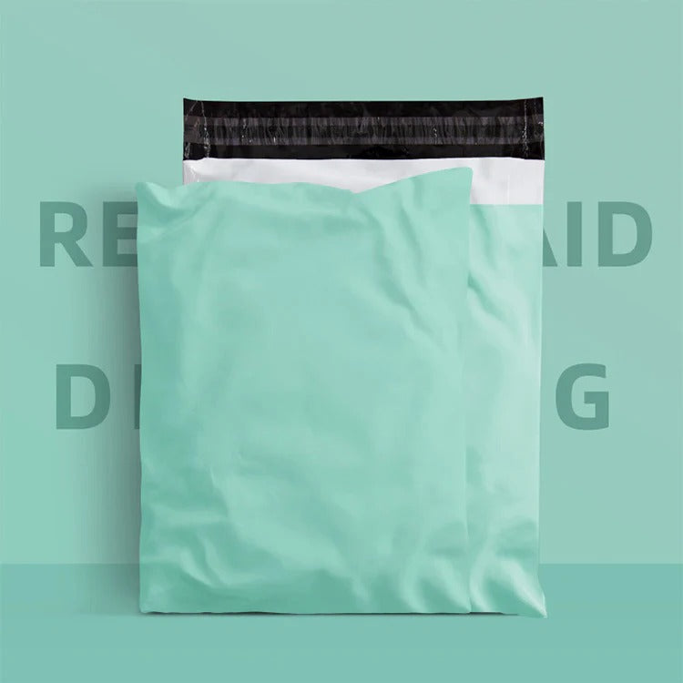 PE Biodegradable Material Eeco-Friendly Delivery Bags