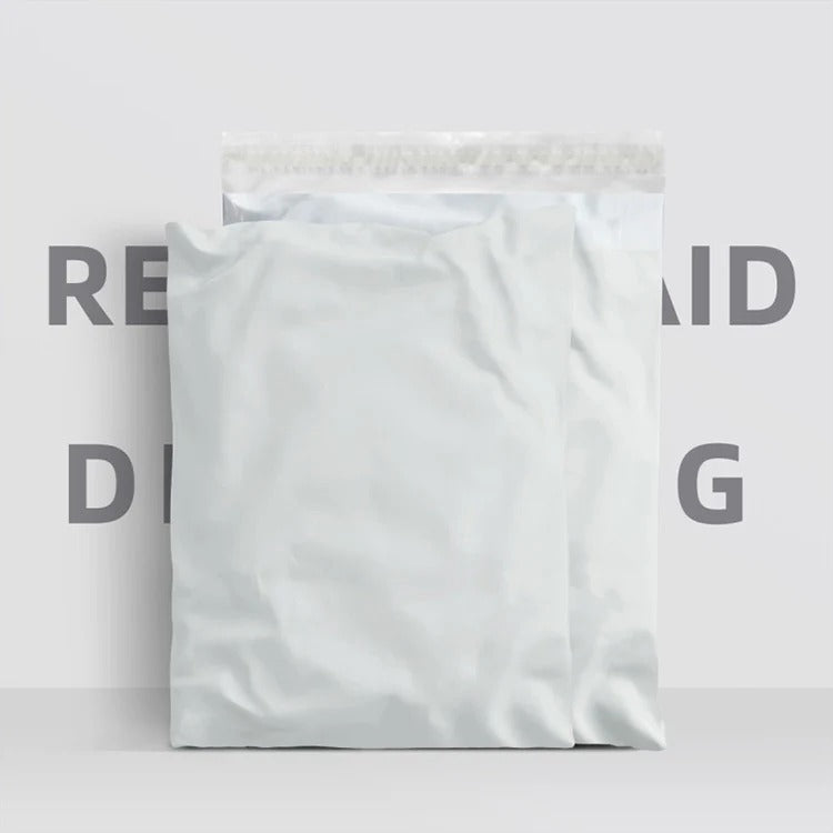PE Biodegradable Material Eeco-Friendly Delivery Bags