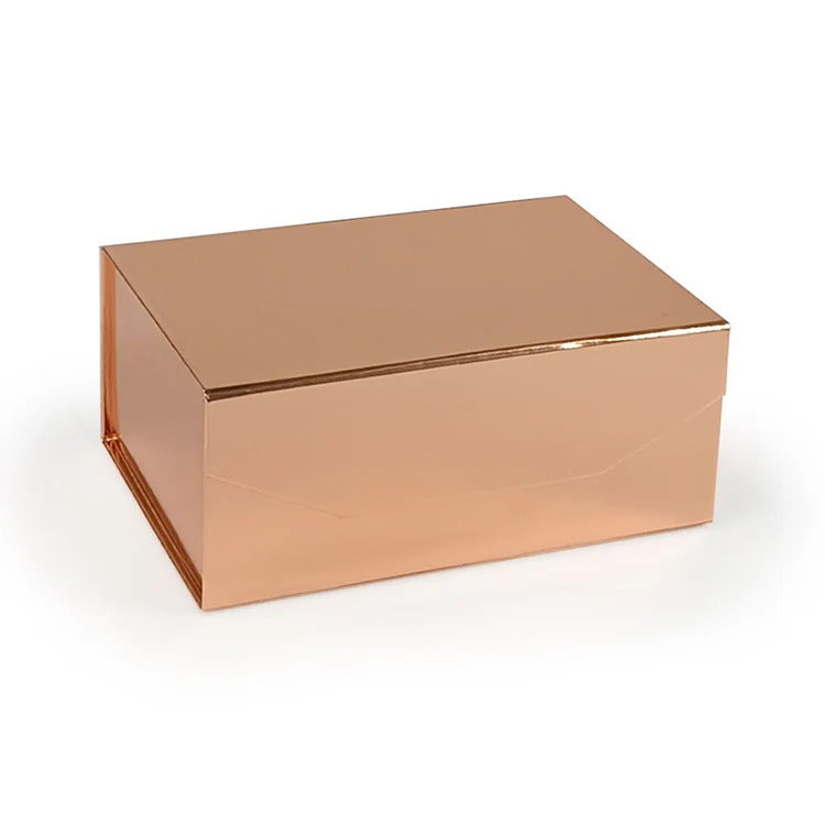 Faltbare Geschenkboxen | Feste Papierboxen