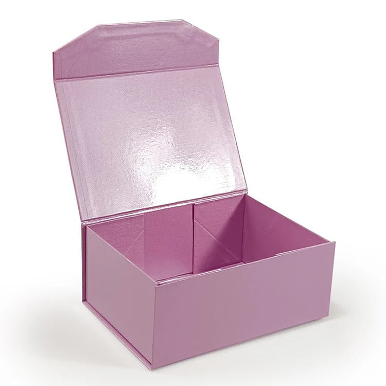 Faltbare Geschenkboxen | Feste Papierboxen