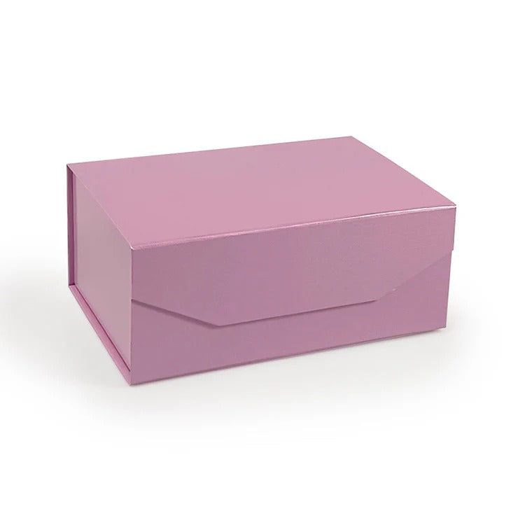 Faltbare Geschenkboxen | Feste Papierboxen