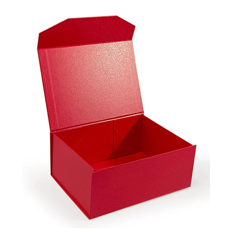 Faltbare Geschenkboxen | Feste Papierboxen