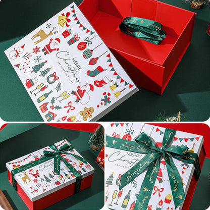 Christmas Collapsible Gift Box