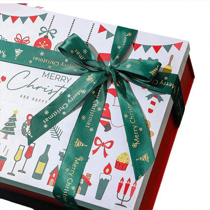 Christmas Collapsible Gift Box