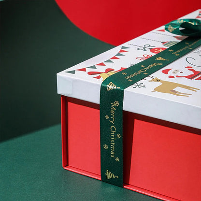 Christmas Collapsible Gift Box