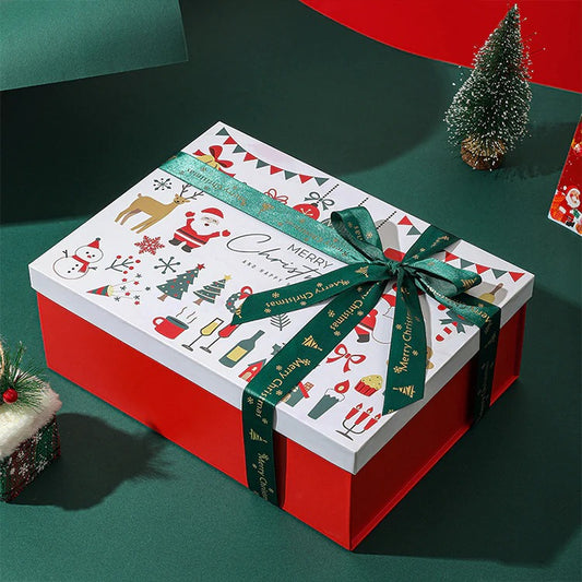 Christmas Collapsible Gift Box