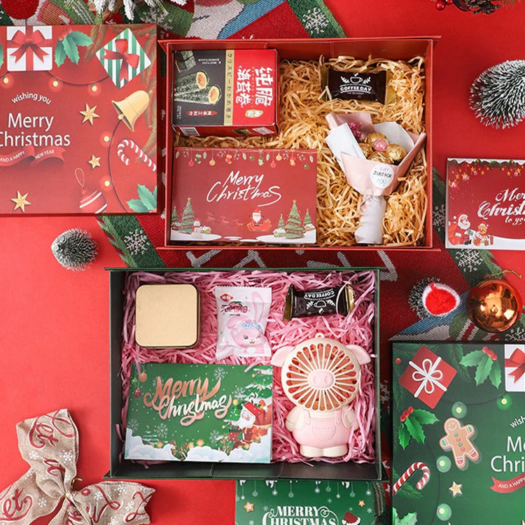 Christmas Collapsible Gift Box
