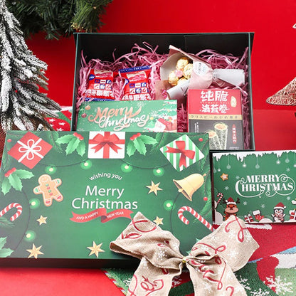 Christmas Collapsible Gift Box