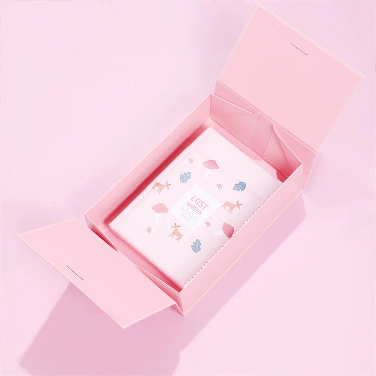 Foldable Valentine’s Day Gift Boxes Low MOQ