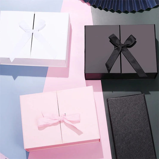 Foldable Valentine’s Day Gift Boxes Low MOQ