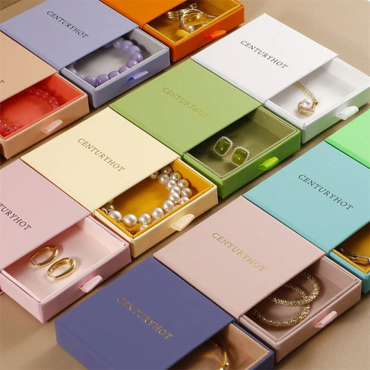 Personalized Jewelry Boxes With Suede Inside