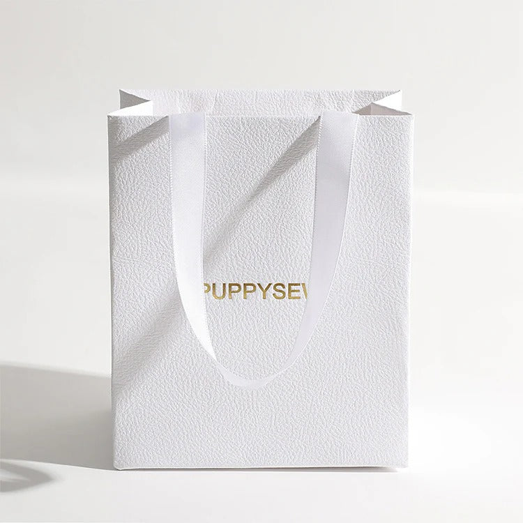 MOQ 100 Stück kleine Papiertüte | Schmuckbeutel