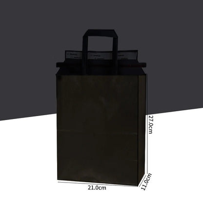Kraft Paper Garment Bag | Shipping Bags for delivery