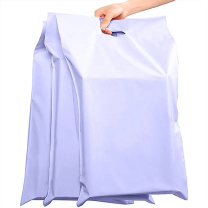 PE Biodegradable Material Eeco-Friendly Delivery Bags