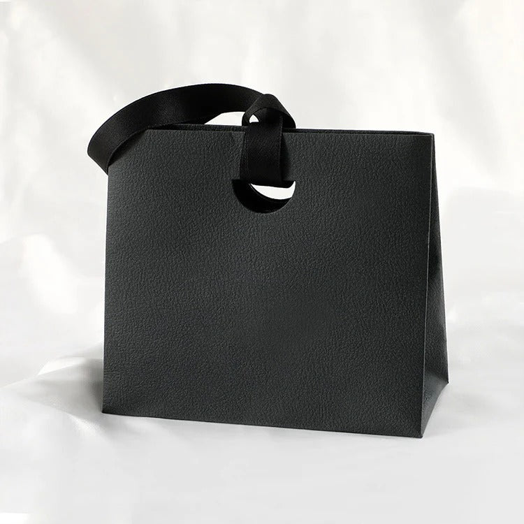 Schmuck-Geschenktüten aus Spezialpapier, niedrige Mindestbestellmenge