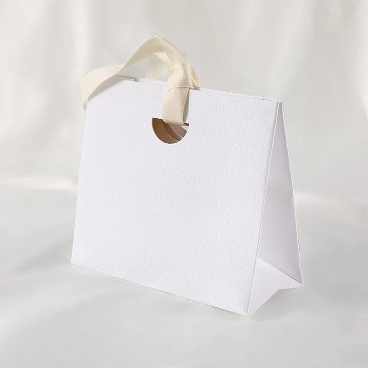 Schmuck-Geschenktüten aus Spezialpapier, niedrige Mindestbestellmenge