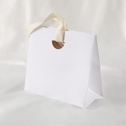 Schmuck-Geschenktüten aus Spezialpapier, niedrige Mindestbestellmenge