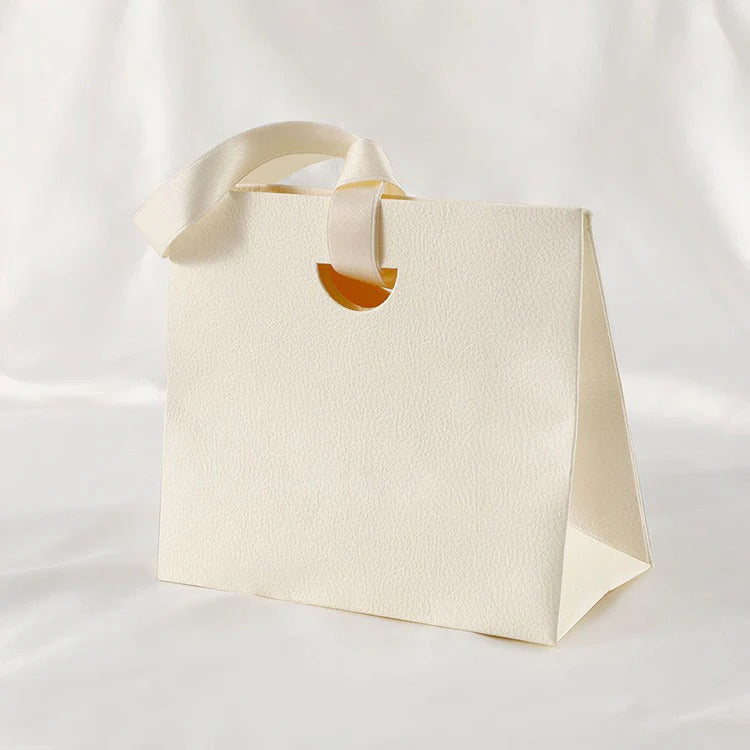 Schmuck-Geschenktüten aus Spezialpapier, niedrige Mindestbestellmenge