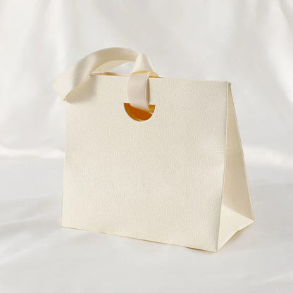 Schmuck-Geschenktüten aus Spezialpapier, niedrige Mindestbestellmenge