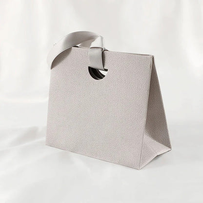 Schmuck-Geschenktüten aus Spezialpapier, niedrige Mindestbestellmenge