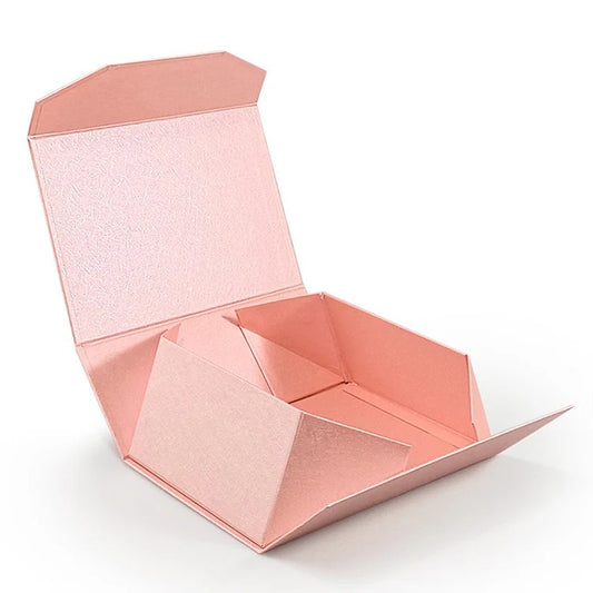 Foldable Gift Boxes | Rigid Paper Boxes