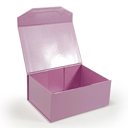 Faltbare Geschenkboxen | Feste Papierboxen