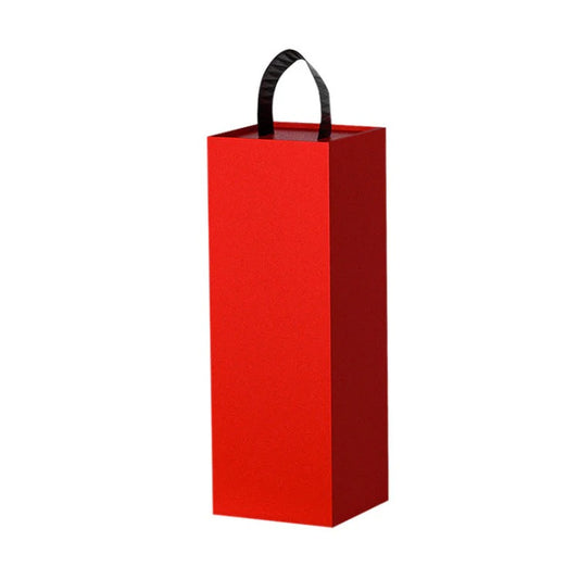 Foldable Wine Single/Double Pack Packaging Gift Box